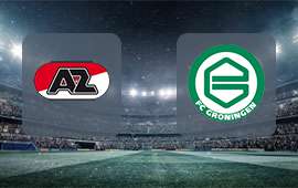 AZ Alkmaar - FC Groningen