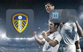 Leeds United - Brighton & Hove Albion