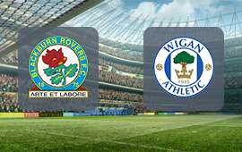 Blackburn Rovers - Wigan Athletic