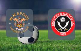 Blackpool - Sheffield United