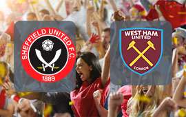 Sheffield United - West Ham United