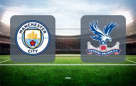 Manchester City - Crystal Palace