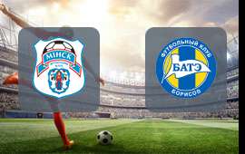 FC Minsk - BATE Borisov