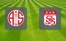 Antalyaspor - Sivasspor