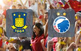 Broendby IF - FC Koebenhavn