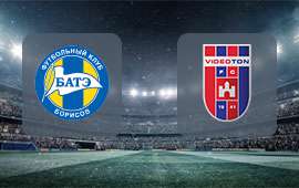 BATE Borisov - Videoton FC