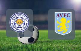 Leicester City - Aston Villa