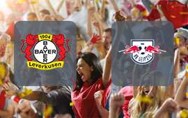 Bayer Leverkusen - RasenBallsport Leipzig