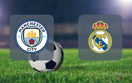 Manchester City - Real Madrid