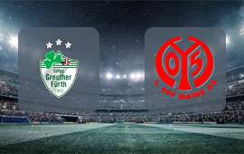 Greuther Fuerth - Mainz 05