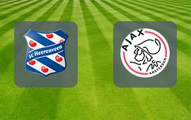 SC Heerenveen - Ajax