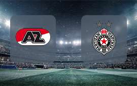 AZ Alkmaar - Partizan Beograd