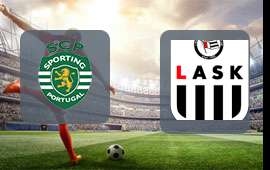 Sporting CP - LASK Linz