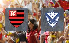 Flamengo - San Jose