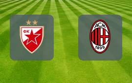 FK Crvena zvezda - AC Milan