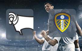Derby County - Leeds United