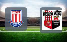 Stoke City - Brentford