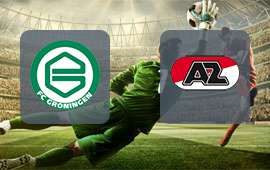 FC Groningen - AZ Alkmaar