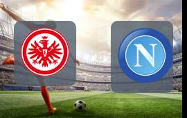 Eintracht Frankfurt - SSC Napoli