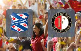 SC Heerenveen - Feyenoord