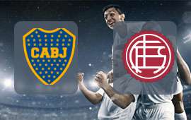 Boca Juniors - Lanus