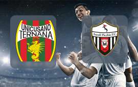 Ternana Unicusano - Ascoli Picchio FC 1898