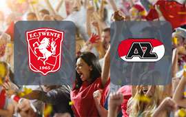 FC Twente - AZ Alkmaar