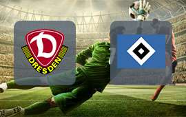 Dynamo Dresden - Hamburger SV