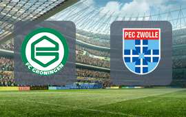 FC Groningen - PEC Zwolle