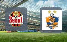 FC Seoul - Ulsan Hyundai