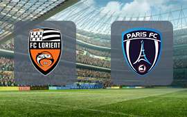 Lorient - Paris FC