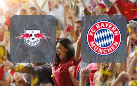 RasenBallsport Leipzig - Bayern Munich