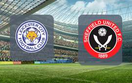 Leicester City - Sheffield United