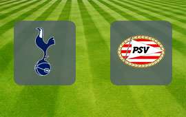 Tottenham Hotspur - PSV Eindhoven