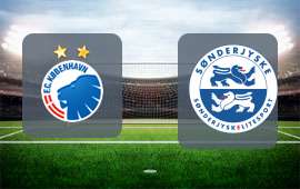 FC Koebenhavn - SoenderjyskE