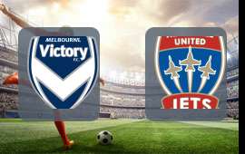 Melbourne Victory - Newcastle Jets