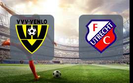 VVV-Venlo - FC Utrecht