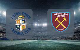 Luton Town - West Ham United