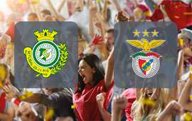 Vitoria de Setubal - Benfica