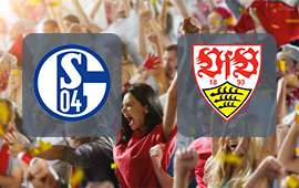 Schalke 04 - VfB Stuttgart
