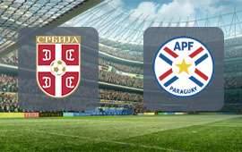 Serbia - Paraguay