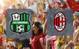 Sassuolo - AC Milan