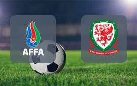 Azerbaijan - Wales