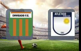 Envigado - Atletico FC
