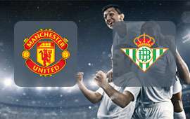 Manchester United - Real Betis