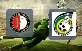 Feyenoord - Fortuna Sittard