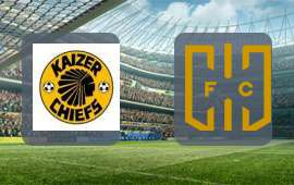 Kaizer Chiefs - Cape Town City FC