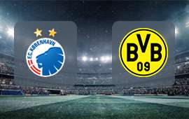 FC Koebenhavn - Borussia Dortmund