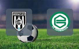 Heracles - FC Groningen