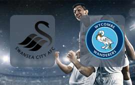Swansea City - Wycombe Wanderers